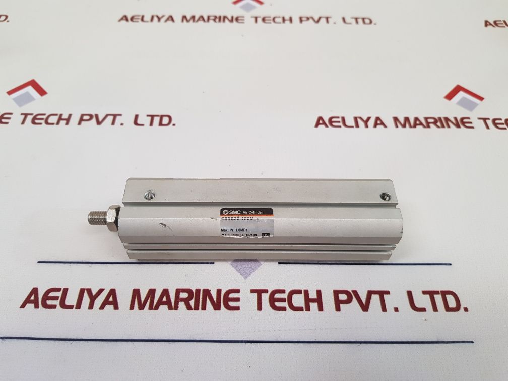 Smc C55B20-100M Air Cylinder
