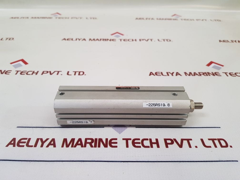 Smc C55B20-100M Air Cylinder