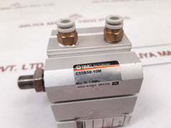 Smc C55B50-10M Air Cylinder