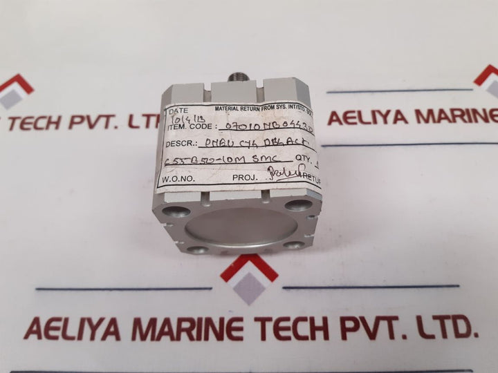 Smc C55B50-10M Air Cylinder