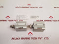 Smc Cdq2A40R-25Dmz-m9Pal-xc6 Air Cylinder