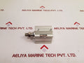 Smc Cdq2A40R-25Dmz-m9Pal-xc6 Air Cylinder