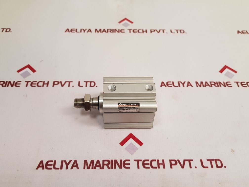 Smc Cdq2A40R-25Dmz-m9Pal-xc6 Air Cylinder