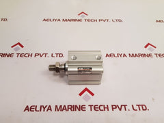 Smc Cdq2A40R-25Dmz-m9Pal-xc6 Air Cylinder