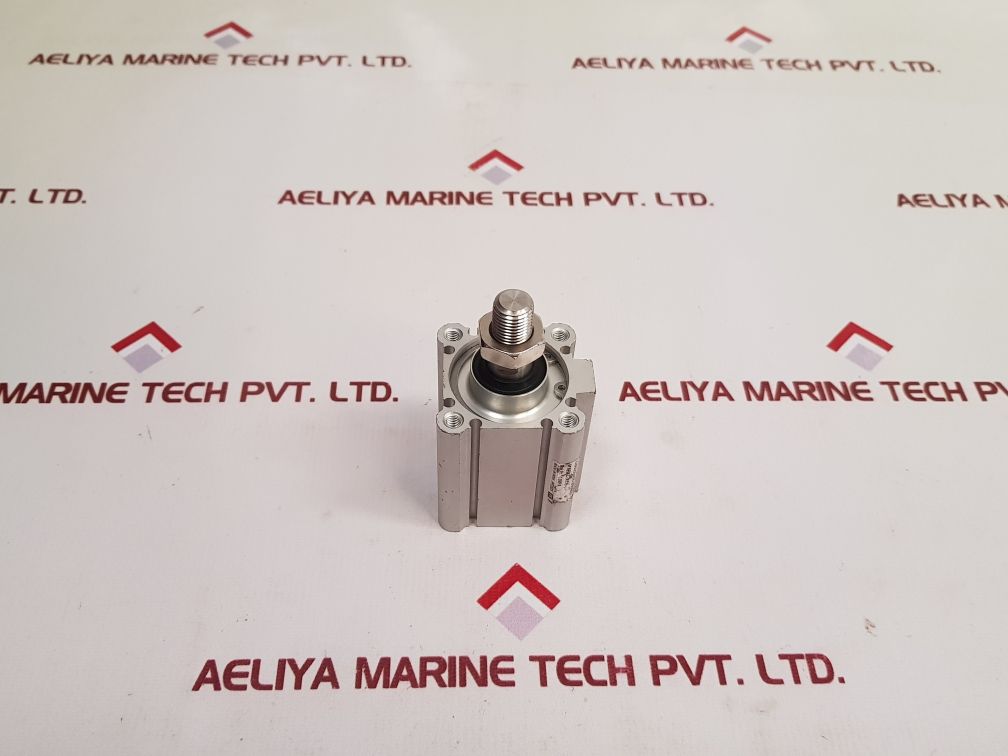 Smc Cdq2A40R-25Dmz-m9Pal-xc6 Air Cylinder