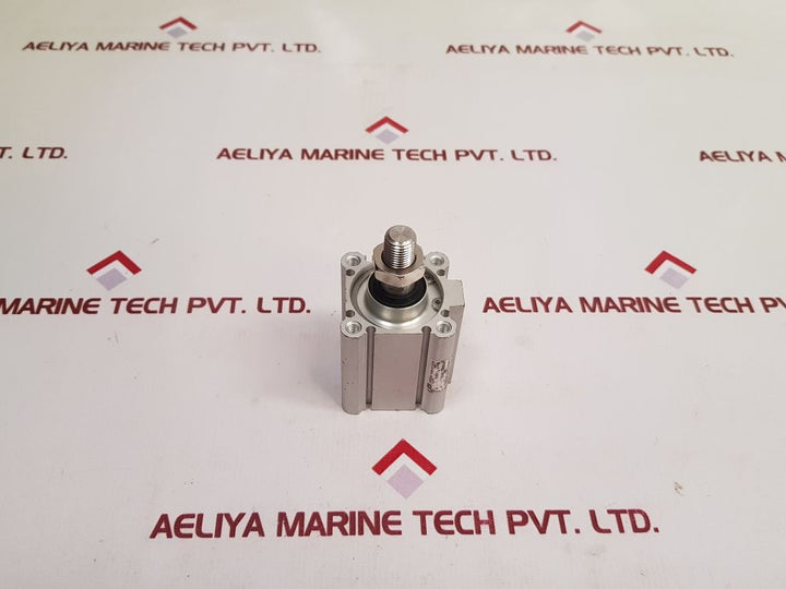 Smc Cdq2A40R-25Dmz-m9Pal-xc6 Air Cylinder