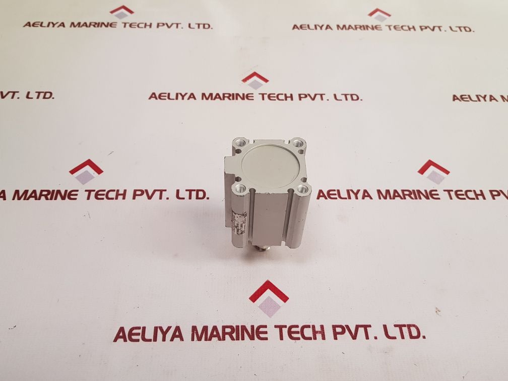 Smc Cdq2A40R-25Dmz-m9Pal-xc6 Air Cylinder