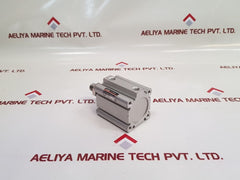Smc Cdq2A40R-25Dmz-m9Pal-xc6 Air Cylinder