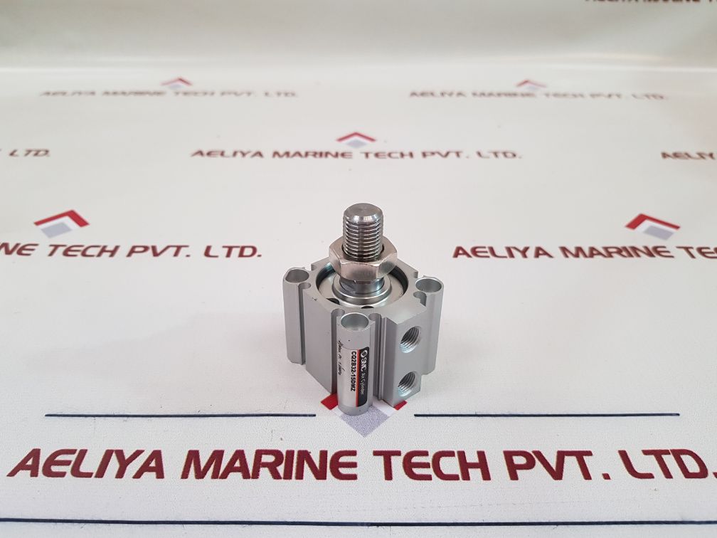 Smc Cq2B32-15Dmz Air Cylinder