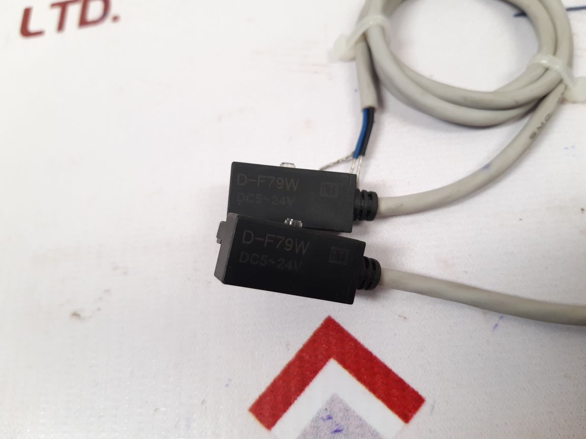 Smc D-f79W Reed Switch Dc 5~24V