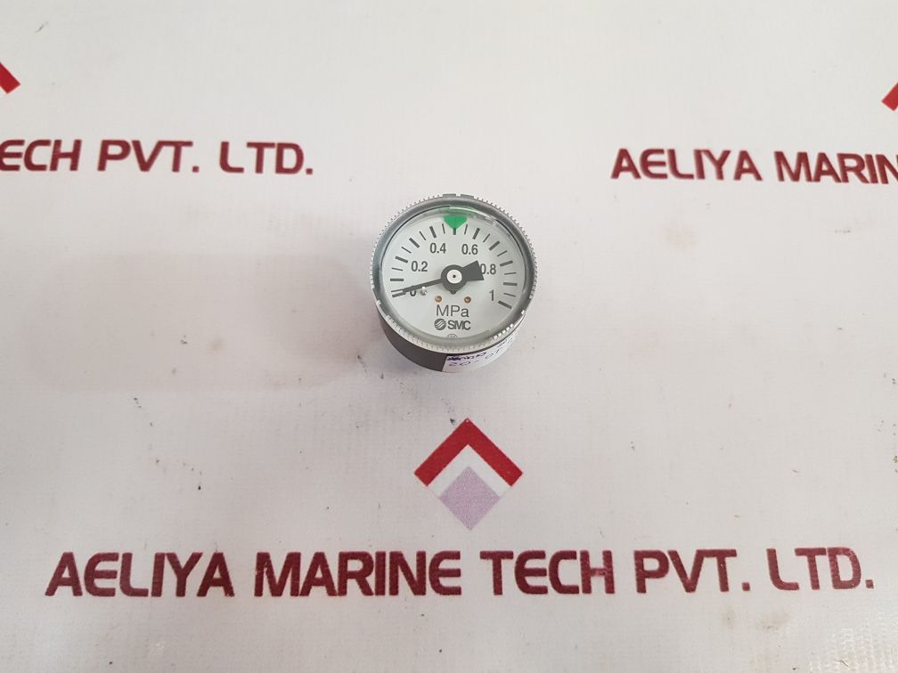Smc G46-10-02 Pressure Gauge