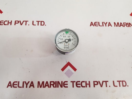 Smc G46-10-02 Pressure Gauge