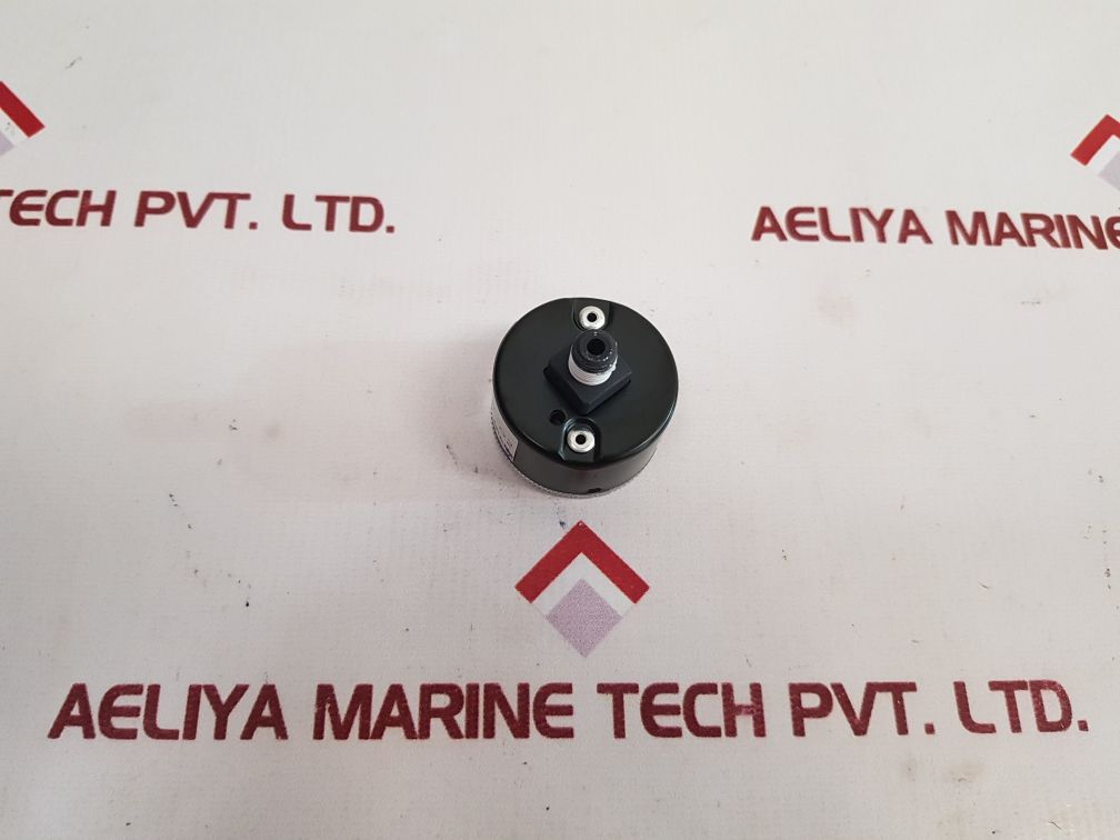 Smc G46-10-02 Pressure Gauge