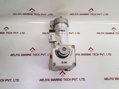 Smc I-cc63-100S22-5D Air Hydro Unit