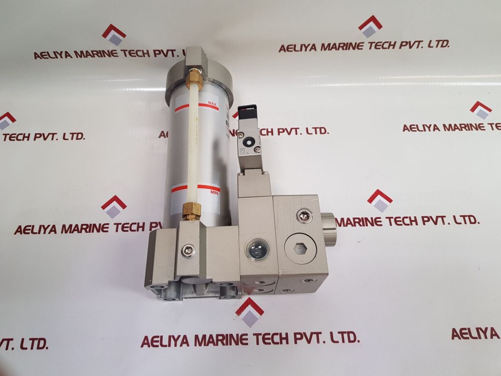 Smc i-cc63-100s22-5d air hydro unit