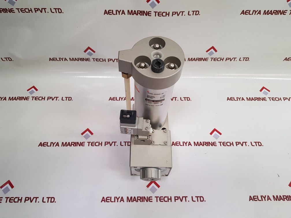 Smc i-cc63-100s22-5d air hydro unit