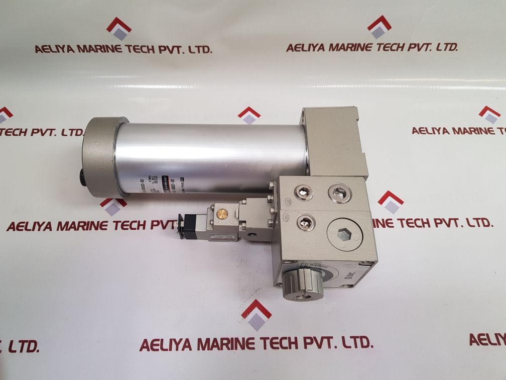 Smc i-cc63-100s22-5d air hydro unit