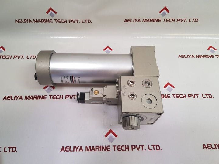 Smc i-cc63-100s22-5d air hydro unit