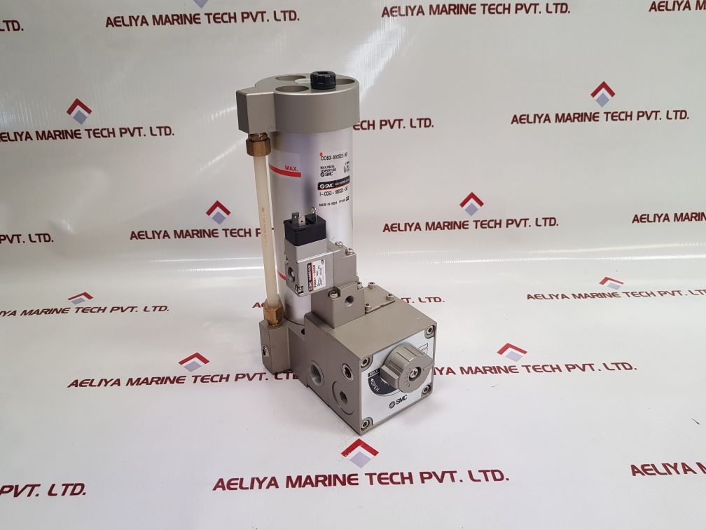 Smc i-cc63-100s22-5d air hydro unit