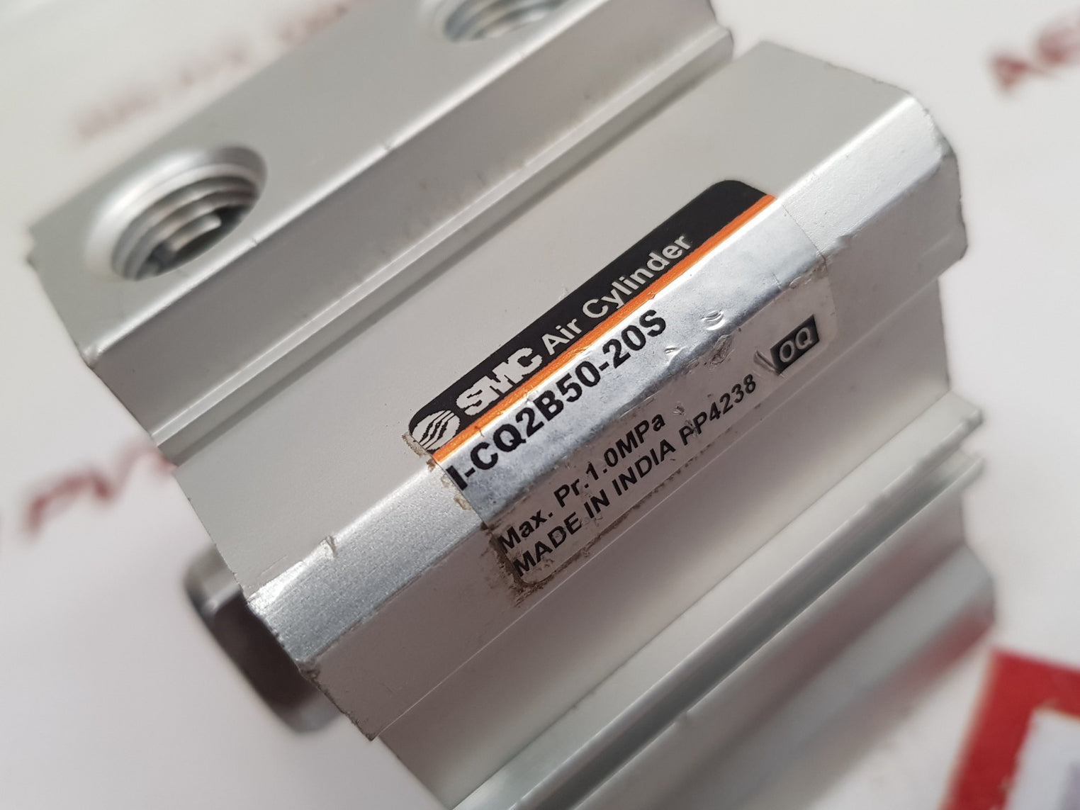 Smc I-cq2B50-20S Air Cylinder