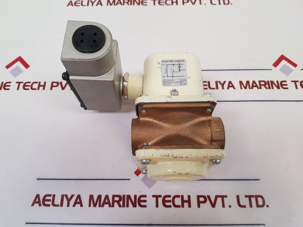 Smc I-ifw510-n03-55 Flow Switch 0.6 Mpa