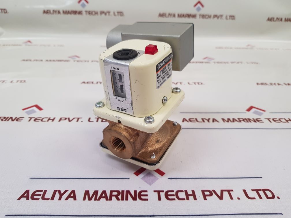 Smc I-ifw510-n03-55 Flow Switch 0.6 Mpa