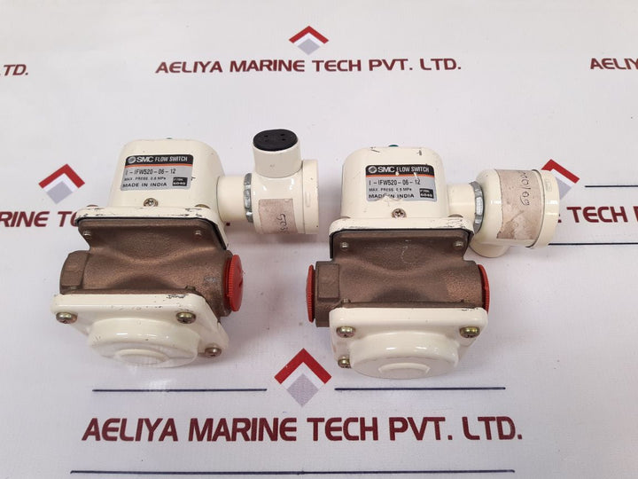 Smc I-ifw520-06-12 Flow Switch