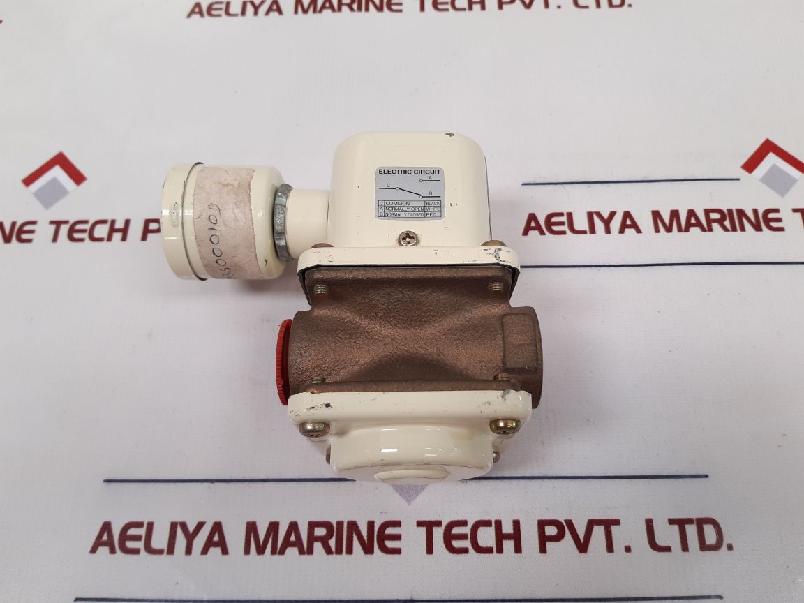 Smc I-ifw520-06-12 Flow Switch 06 Mpa