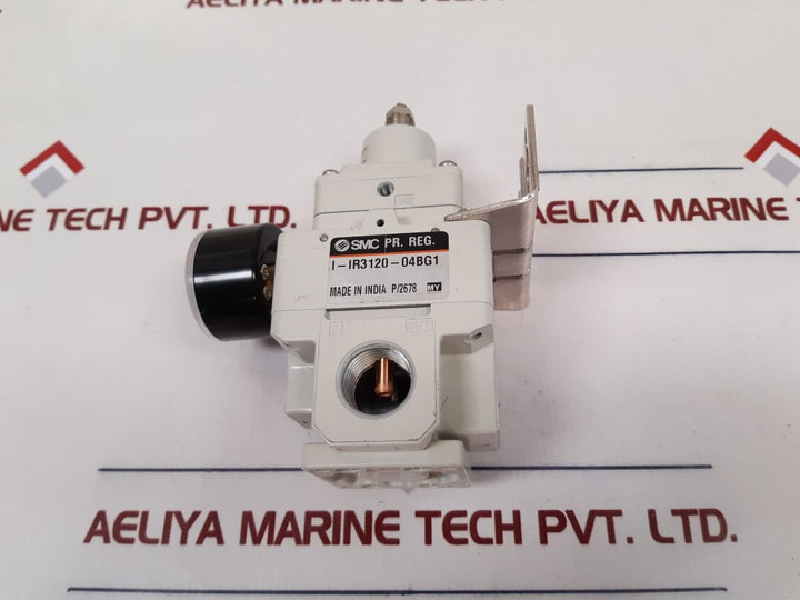 Smc I-ir3120-04Bg1 Precision Regulator