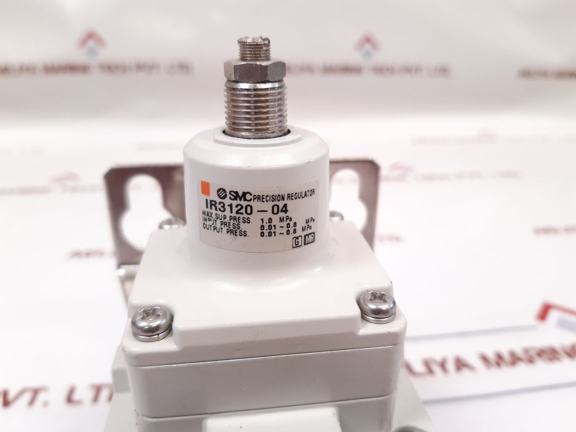 Smc I-ir3120-04Bg1 Precision Regulator