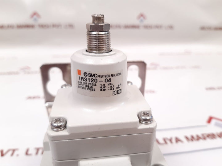 Smc I-ir3120-04Bg1 Precision Regulator