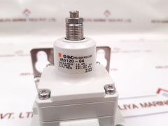 Smc I-ir3120-04Bg1 Precision Regulator