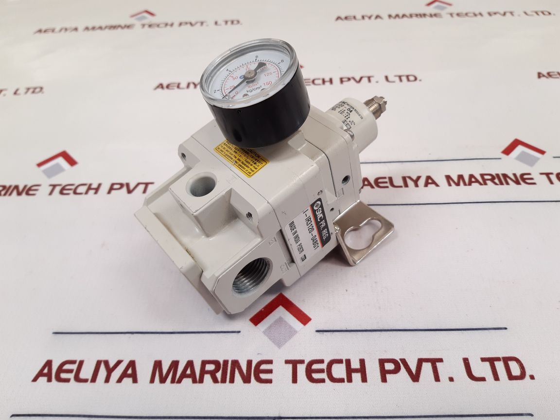 Smc I-ir3120-04Bg1 Precision Regulator