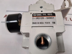 Smc I-ir3120-04Bg1 Precision Regulator