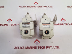 Smc I-ir3120-f04B Precision Regulator used