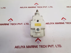 Smc I-ir3120-f04B Precision Regulator used