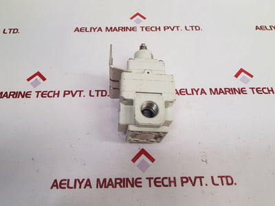 Smc I-ir3120-f04B Precision Regulator used
