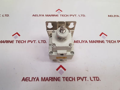 Smc I-ir3120-f04B Precision Regulator used