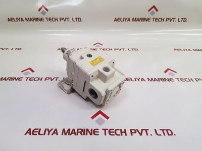 Smc I-ir3120-f04B Precision Regulator used