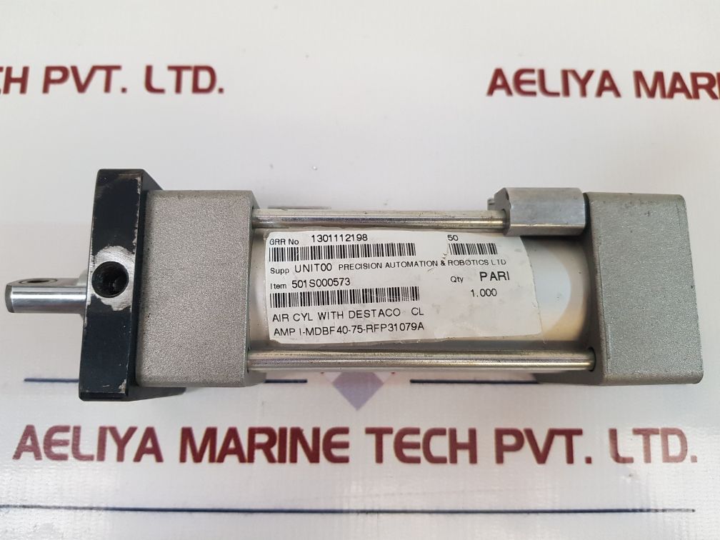 Smc I-mdbf40-75-rfp31079A Cylinder