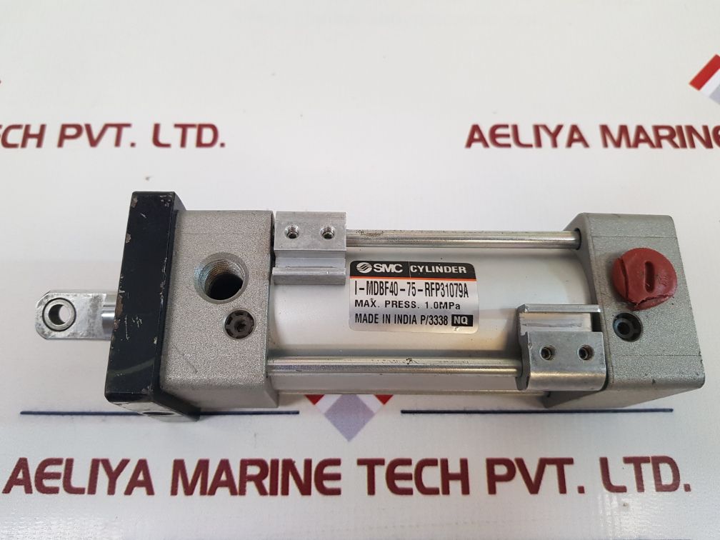 Smc I-mdbf40-75-rfp31079A Cylinder