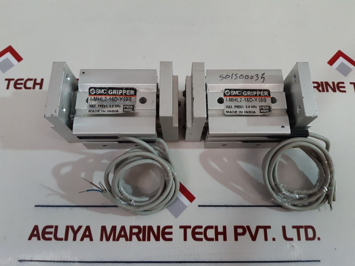 Smc I-mhl2-16D-y59B Gripper