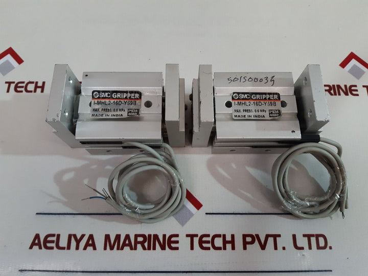 Smc I-mhl2-16D-y59B Gripper