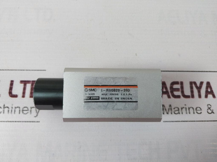 Smc I-rsqb20-20D Compact Cylinder 1.0 Mpa M457