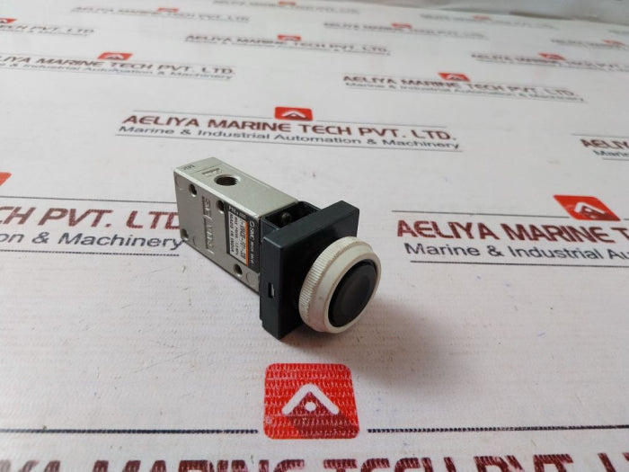 Smc I-vm430-f01-33B Mechanical Valve