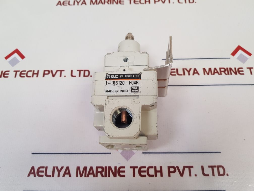 Smc Ir3120-f04 Precision Regulator