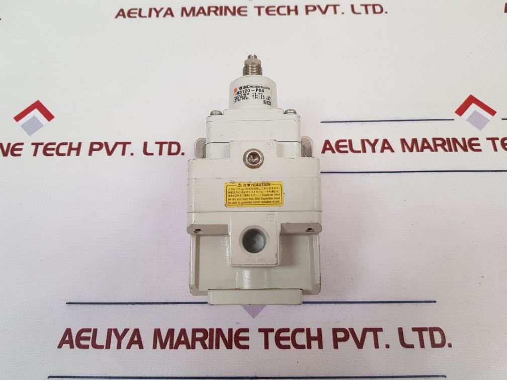 Smc Ir3120-f04 Precision Regulator