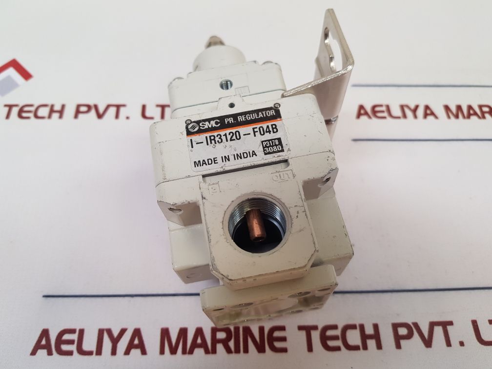 Smc Ir3120-f04 Precision Regulator