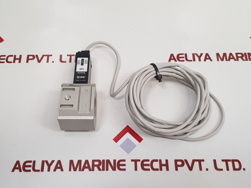 Smc Is1000 Pressure Switch