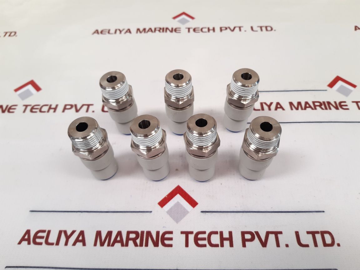 Smc Ksh12-04S Rotary One Touch Fitting